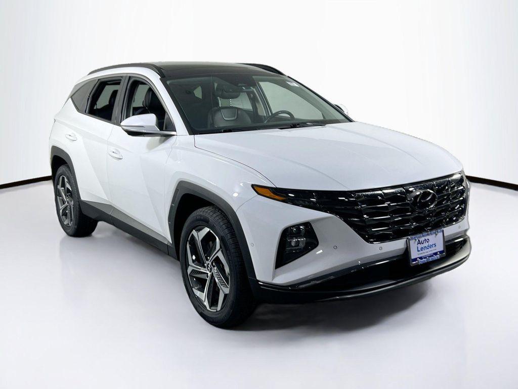 used 2023 Hyundai Tucson car, priced at $26,934