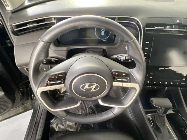 used 2023 Hyundai Tucson car, priced at $25,098
