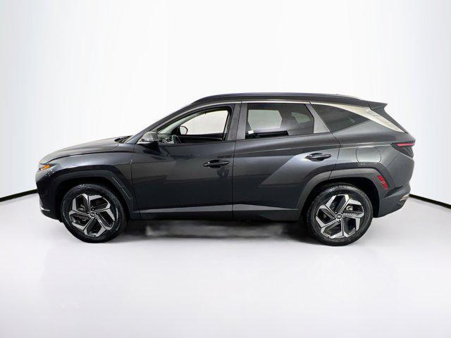 used 2023 Hyundai Tucson car, priced at $25,098
