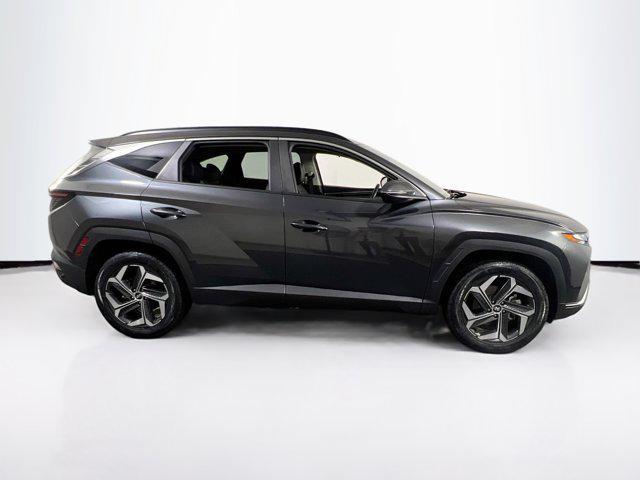 used 2023 Hyundai Tucson car, priced at $25,098