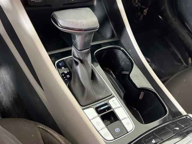 used 2023 Hyundai Tucson car, priced at $21,521