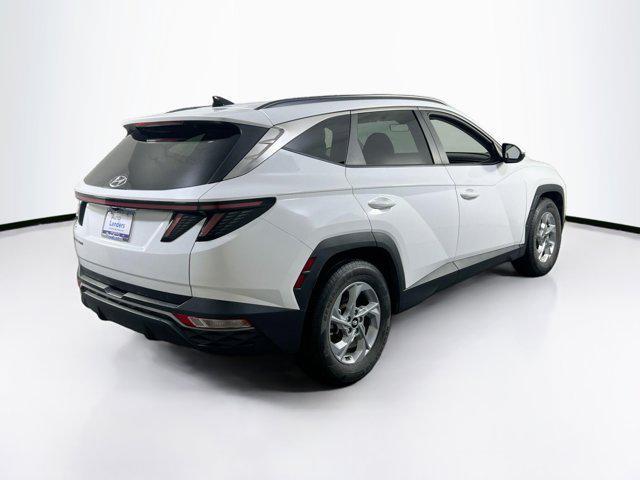 used 2023 Hyundai Tucson car, priced at $21,521