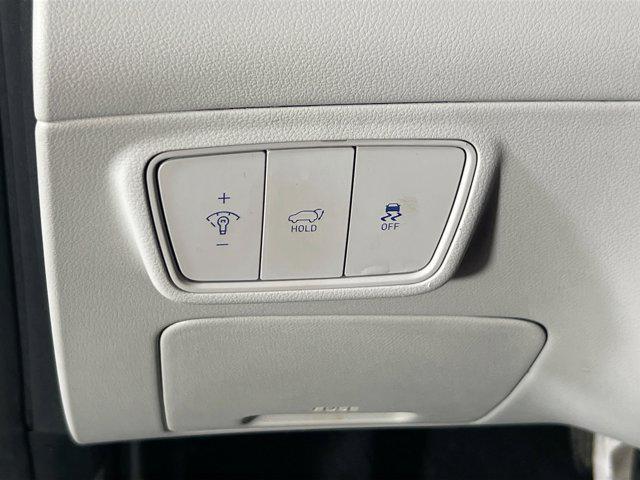 used 2023 Hyundai Tucson car, priced at $21,521