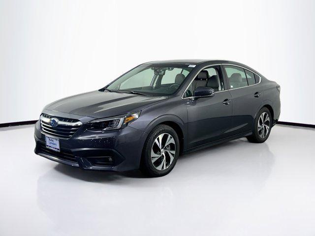 used 2020 Subaru Legacy car, priced at $20,652