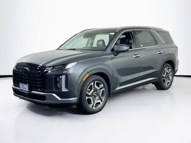 used 2023 Hyundai Palisade car, priced at $36,772