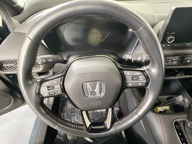 used 2023 Honda HR-V car, priced at $26,231