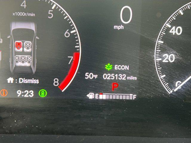 used 2023 Honda HR-V car, priced at $26,231