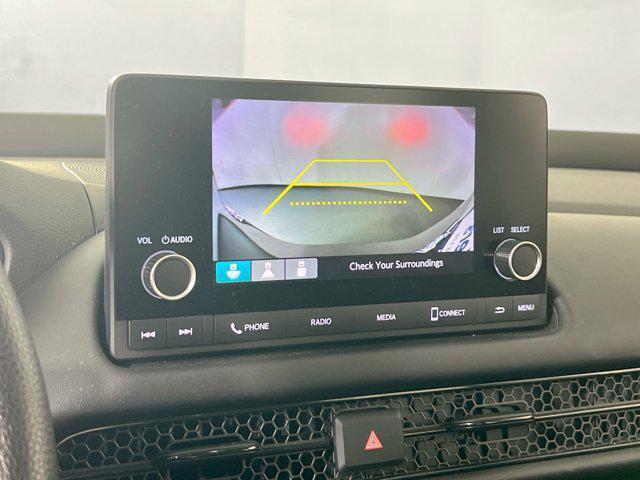 used 2024 Honda HR-V car, priced at $25,308