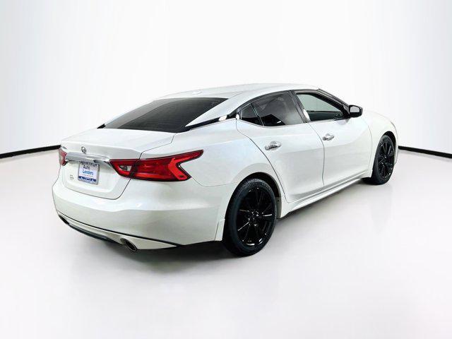 used 2018 Nissan Maxima car, priced at $17,293