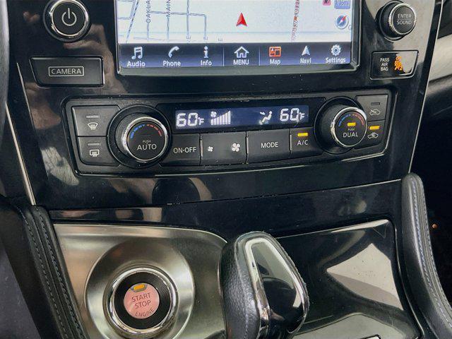 used 2018 Nissan Maxima car, priced at $17,293