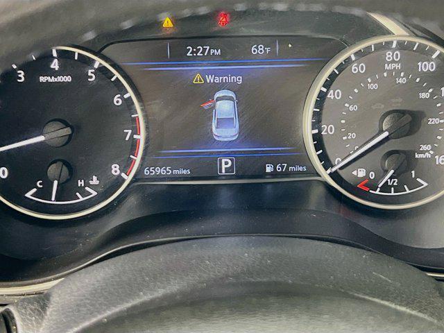 used 2018 Nissan Maxima car, priced at $17,293
