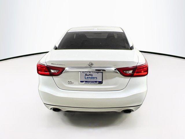 used 2018 Nissan Maxima car, priced at $17,293