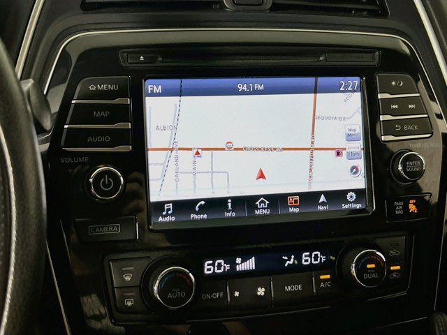 used 2018 Nissan Maxima car, priced at $17,293