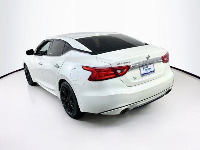 used 2018 Nissan Maxima car, priced at $17,293