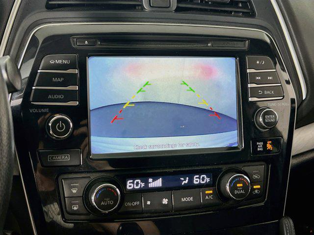 used 2018 Nissan Maxima car, priced at $17,293