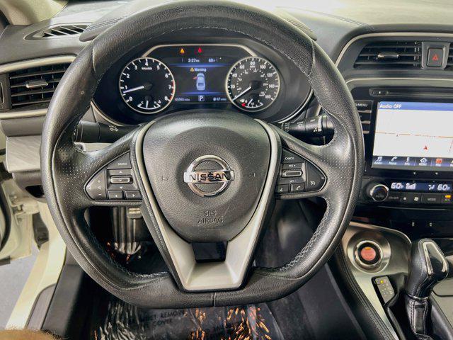 used 2018 Nissan Maxima car, priced at $17,293