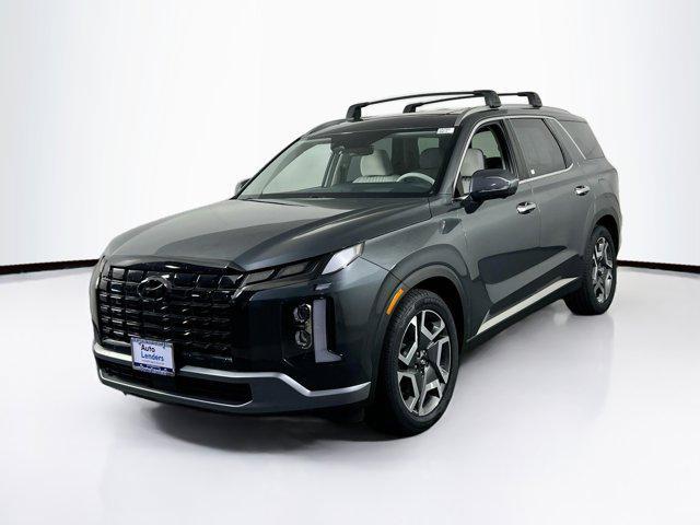 used 2023 Hyundai Palisade car, priced at $37,313