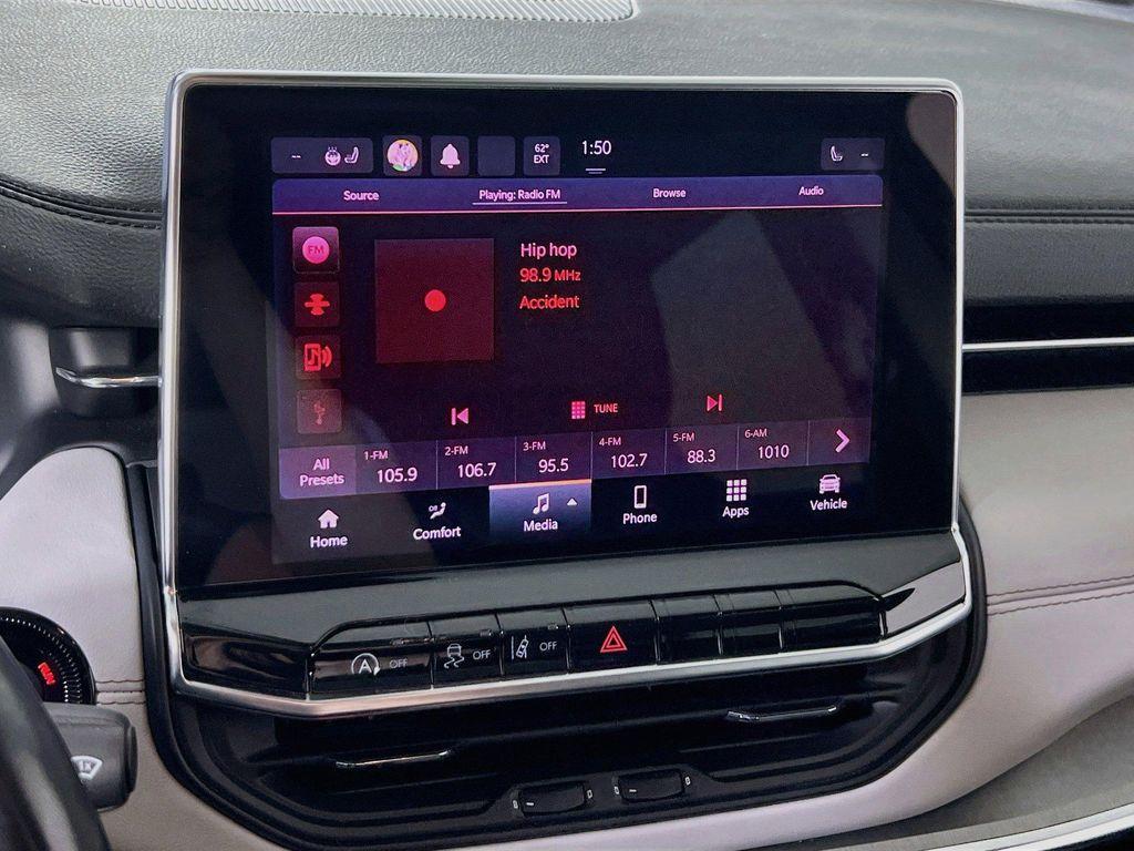 used 2022 Jeep Compass car, priced at $23,121