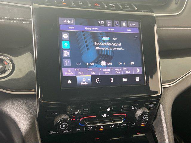 used 2022 Jeep Grand Cherokee car, priced at $30,001