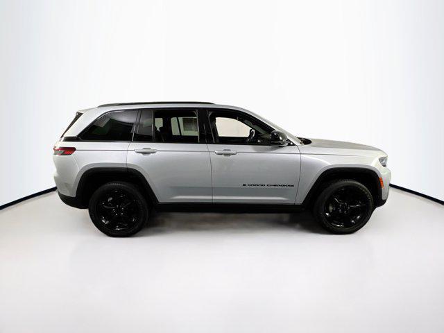 used 2022 Jeep Grand Cherokee car, priced at $30,001