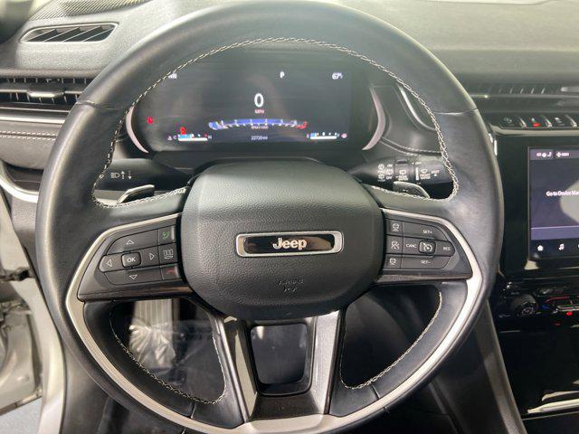 used 2022 Jeep Grand Cherokee car, priced at $30,001