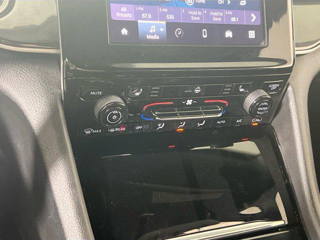 used 2022 Jeep Grand Cherokee car, priced at $30,001