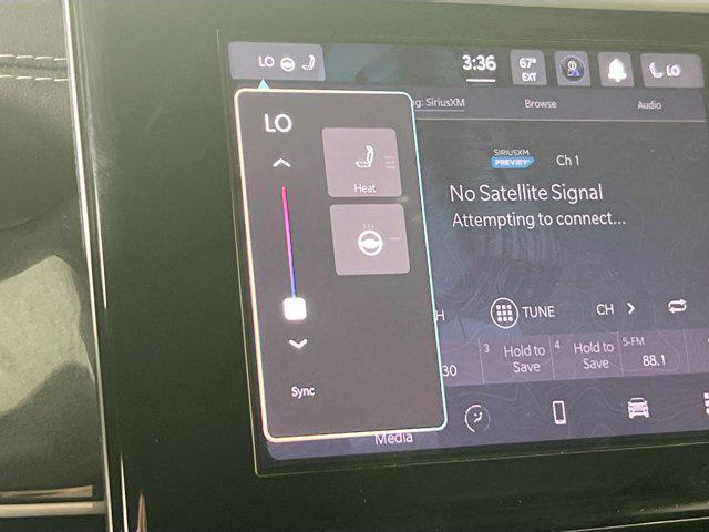 used 2022 Jeep Grand Cherokee car, priced at $30,001