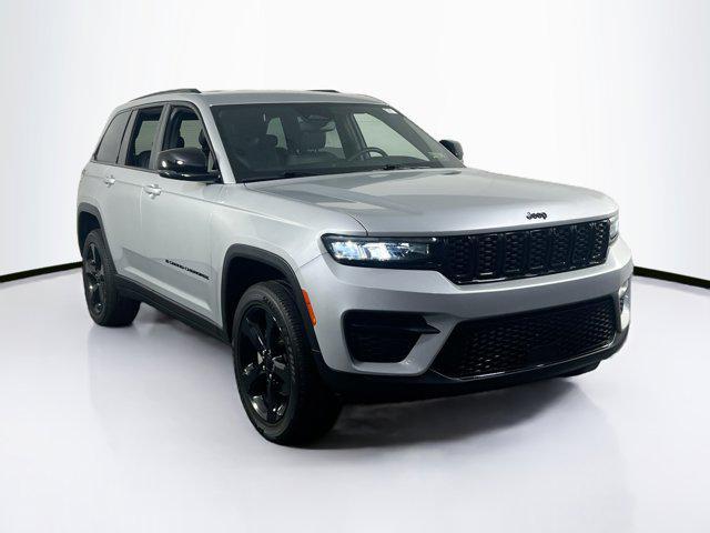 used 2022 Jeep Grand Cherokee car, priced at $30,001
