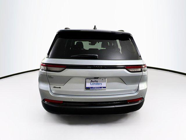 used 2022 Jeep Grand Cherokee car, priced at $30,001