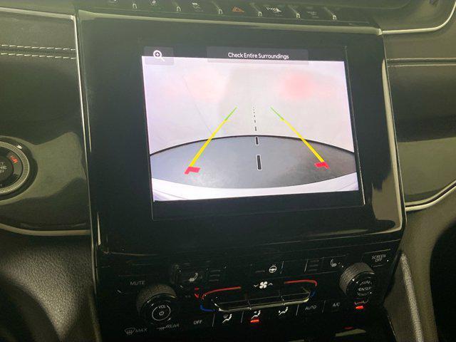 used 2022 Jeep Grand Cherokee car, priced at $30,001