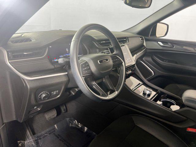 used 2022 Jeep Grand Cherokee car, priced at $30,001