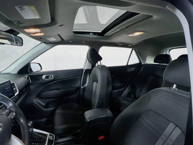 used 2023 Hyundai Venue car, priced at $20,094