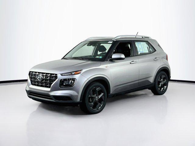 used 2023 Hyundai Venue car, priced at $20,094
