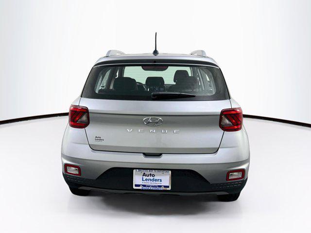 used 2023 Hyundai Venue car, priced at $20,094