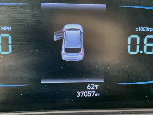 used 2023 Hyundai Venue car, priced at $20,094