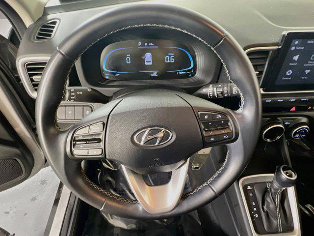 used 2023 Hyundai Venue car, priced at $20,094