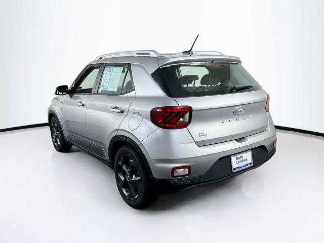 used 2023 Hyundai Venue car, priced at $20,094