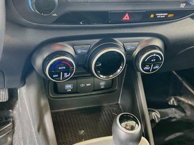 used 2023 Hyundai Venue car, priced at $20,094