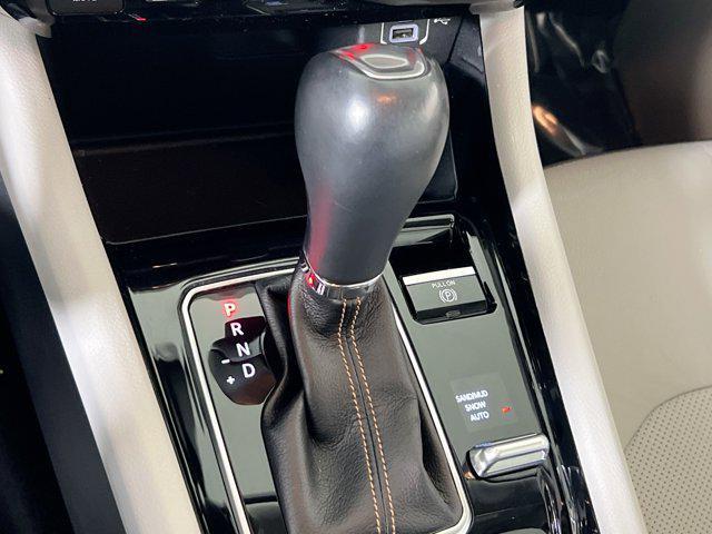 used 2022 Jeep Compass car, priced at $23,632