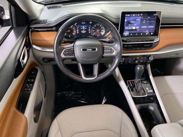 used 2022 Jeep Compass car, priced at $23,632
