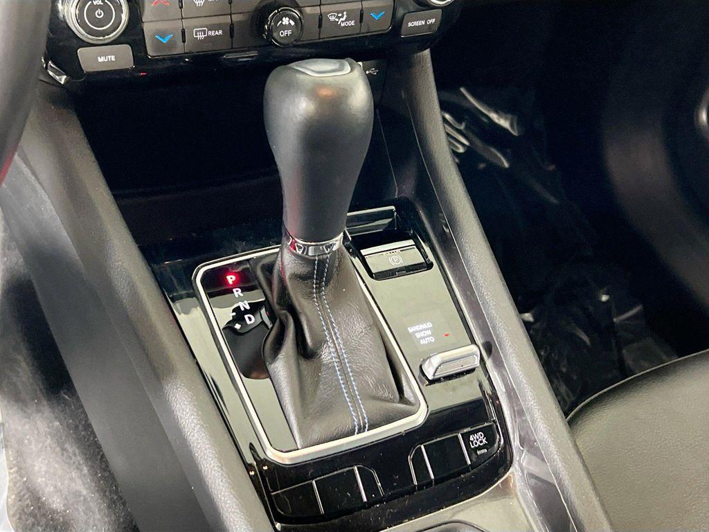 used 2022 Jeep Compass car, priced at $21,847
