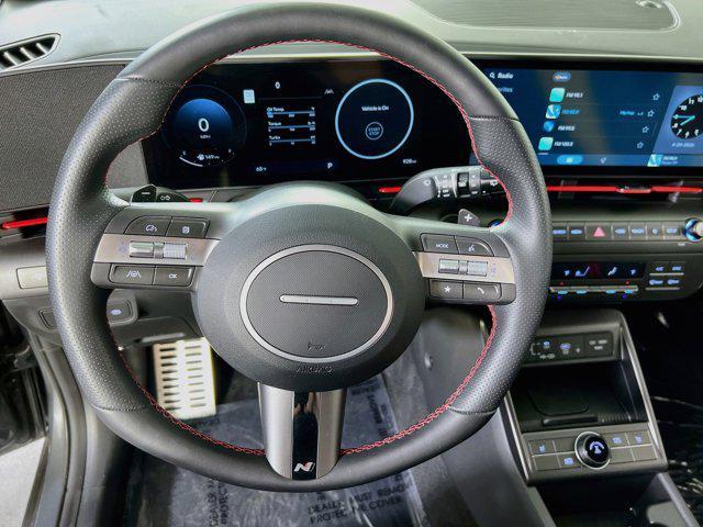 used 2025 Hyundai Kona car, priced at $28,594