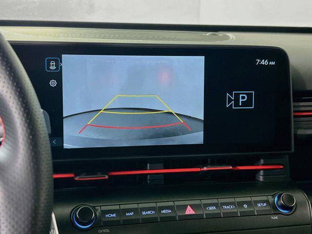 used 2025 Hyundai Kona car, priced at $28,594