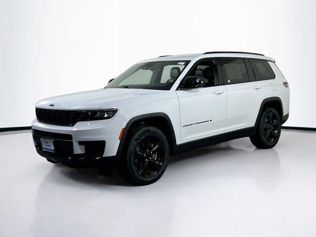 used 2023 Jeep Grand Cherokee L car, priced at $33,130