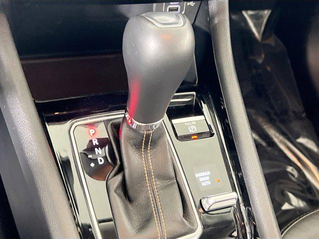 used 2022 Jeep Compass car, priced at $21,548