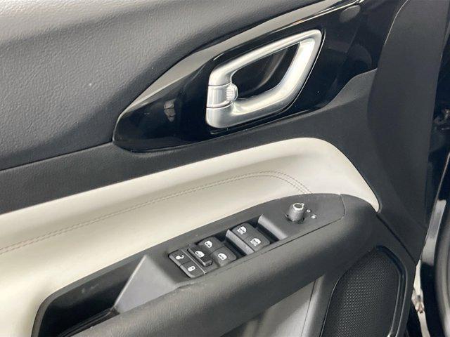 used 2022 Jeep Compass car, priced at $21,548