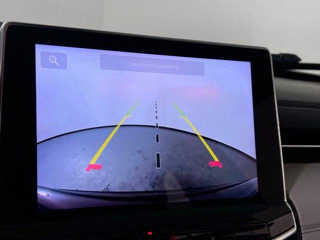 used 2022 Jeep Compass car, priced at $21,548