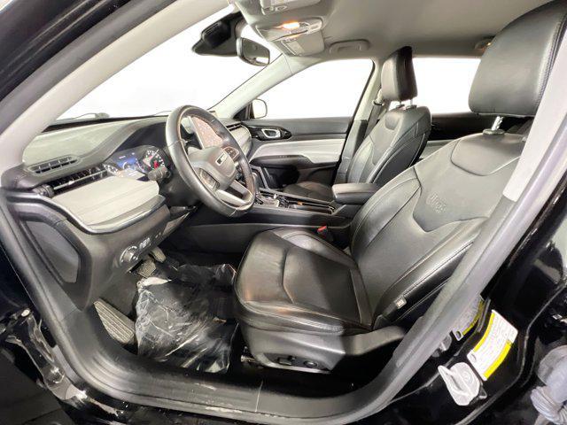 used 2022 Jeep Compass car, priced at $21,548