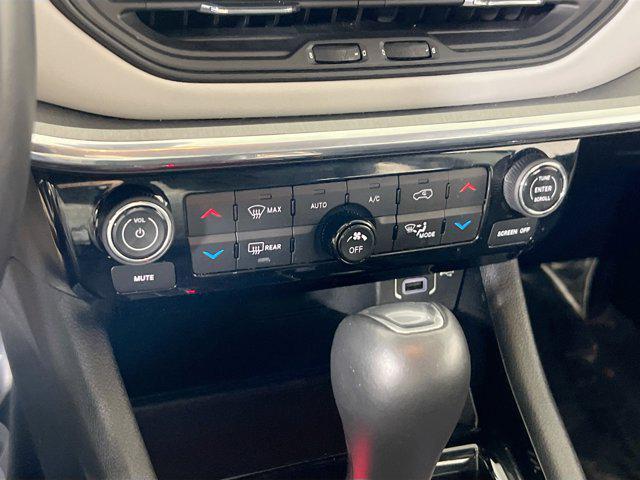 used 2022 Jeep Compass car, priced at $21,548