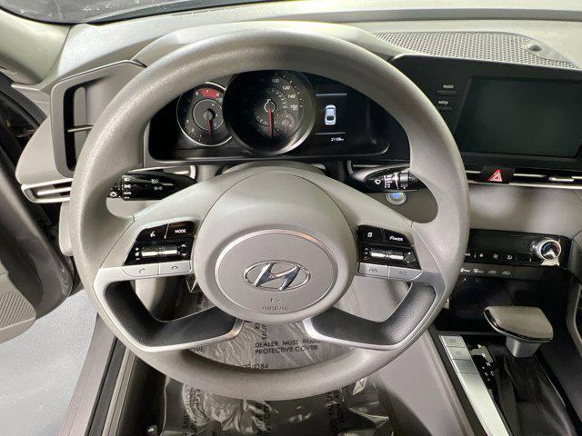 used 2023 Hyundai Elantra car, priced at $19,988